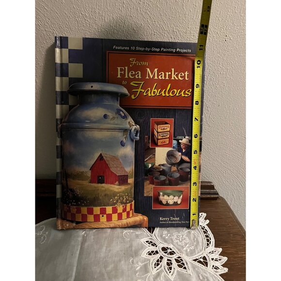 From Flea Market to Fabulous Book - Picture 5 of 9